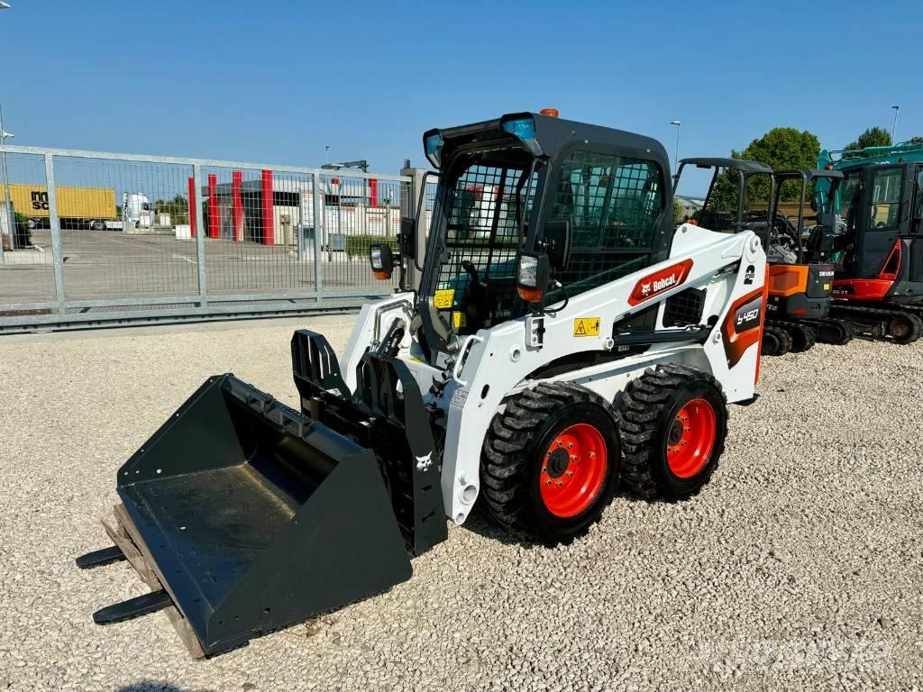 Bobcat S 450 Мини товарачи
