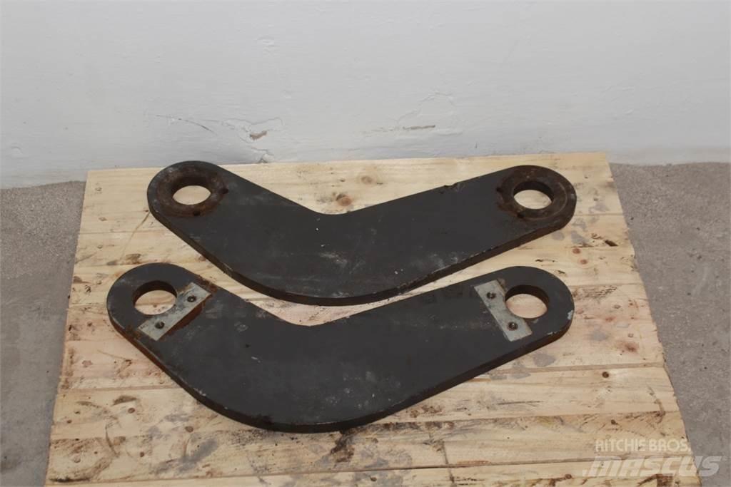 Volvo L40 B Lever Строителство - Други