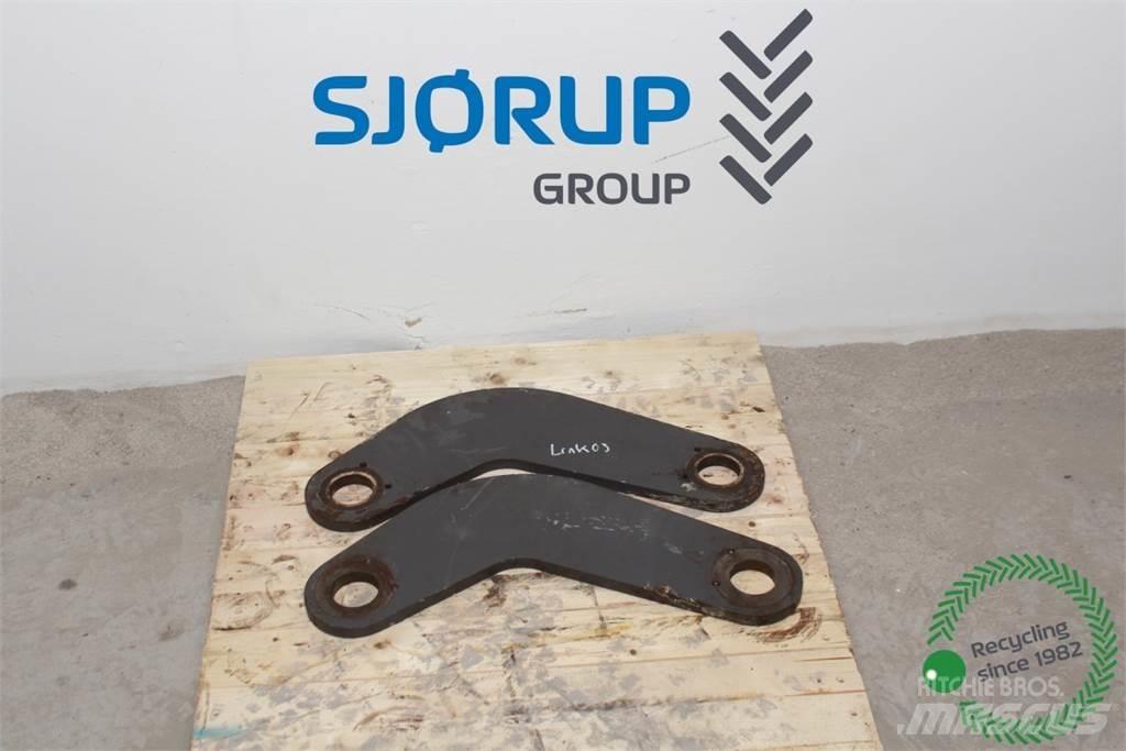 Volvo L40 B Lever Строителство - Други
