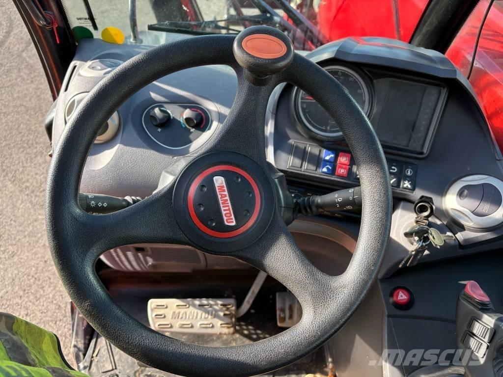 Manitou 1840 Телескопични товарачи