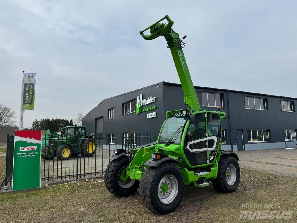 Merlo TF 42.7 CS Телескопични товарачи за селското стопанство