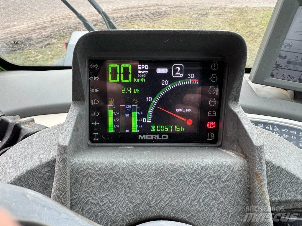 Merlo TF 42.7 CS Телескопични товарачи за селското стопанство