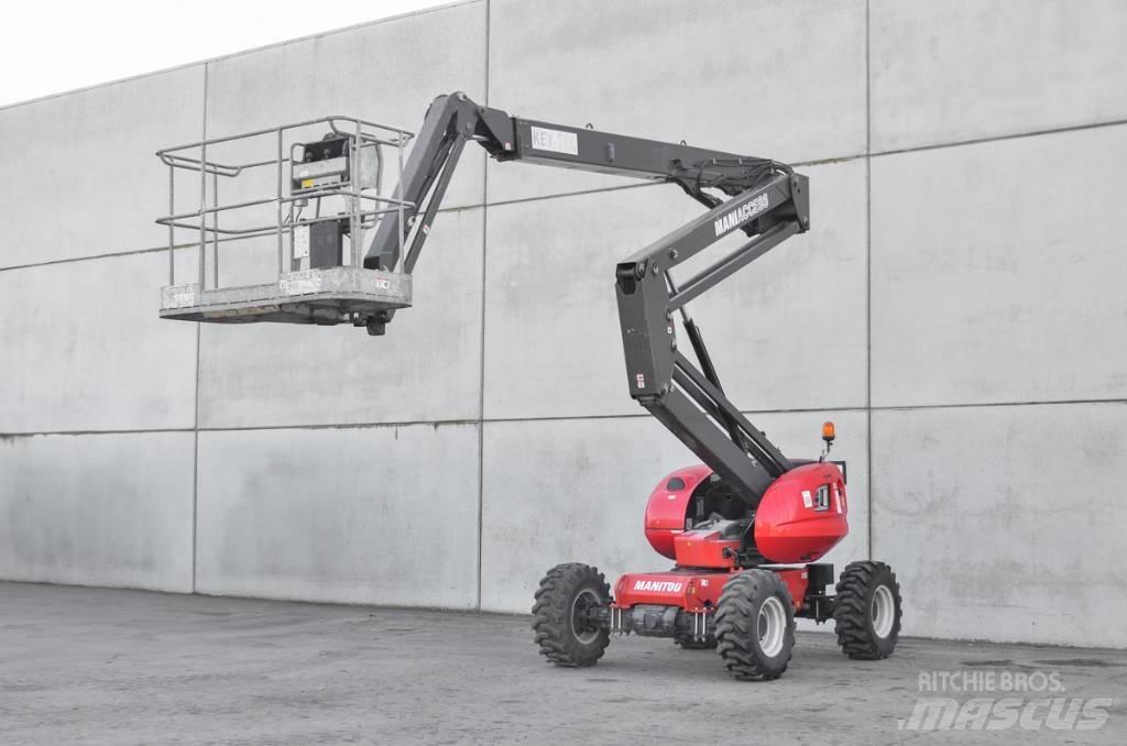 Manitou ATJ 180 Съчленени стрелови подемници