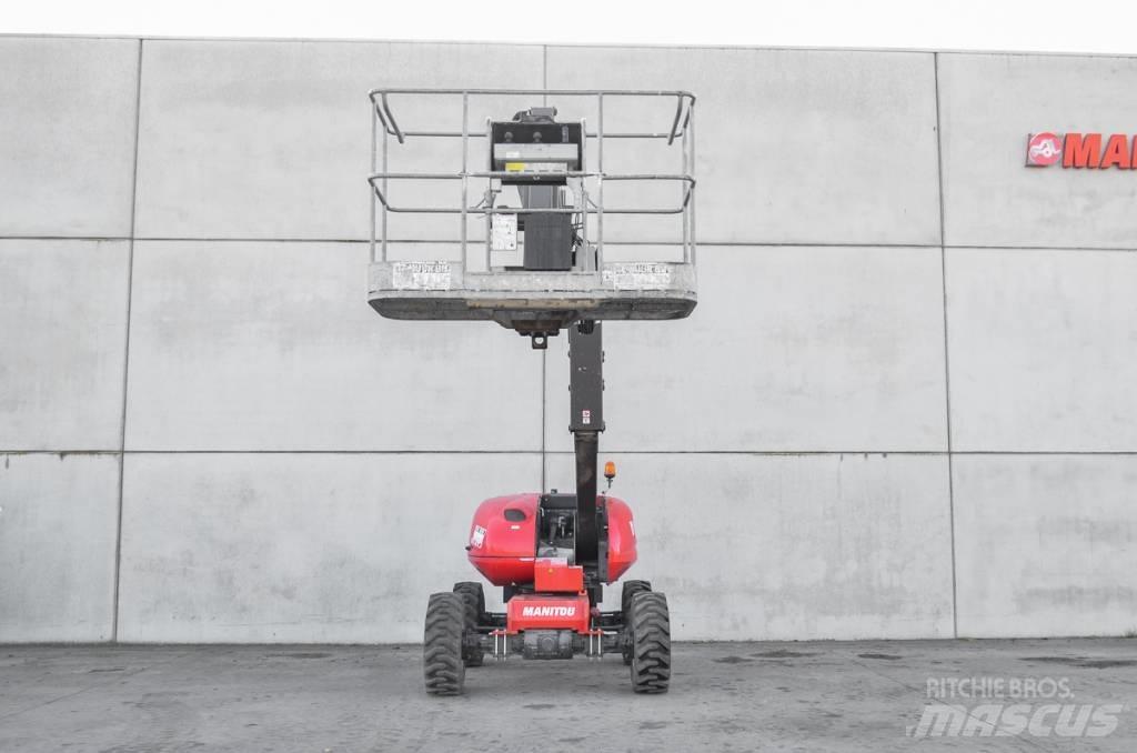 Manitou ATJ 180 Съчленени стрелови подемници