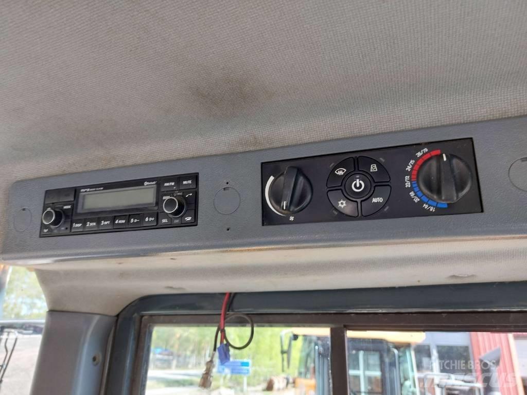 Hyundai HL 960 Колесни товарачи