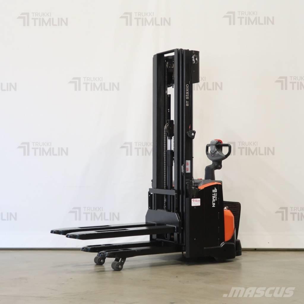 Toyota SWE120L Самоходни товарачи