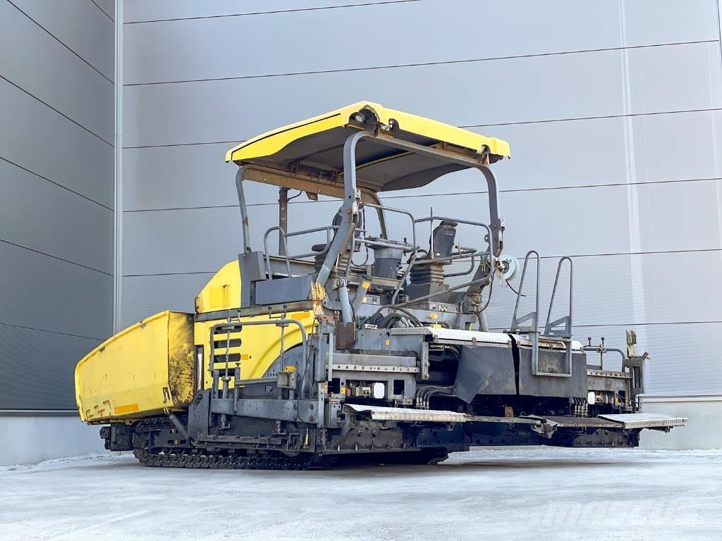 Vögele SUPER 1800-2 Машини за асфалт