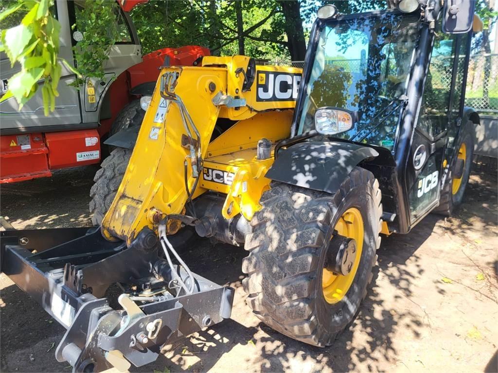 JCB 527-58AGRI 4X4 Строителство - Други