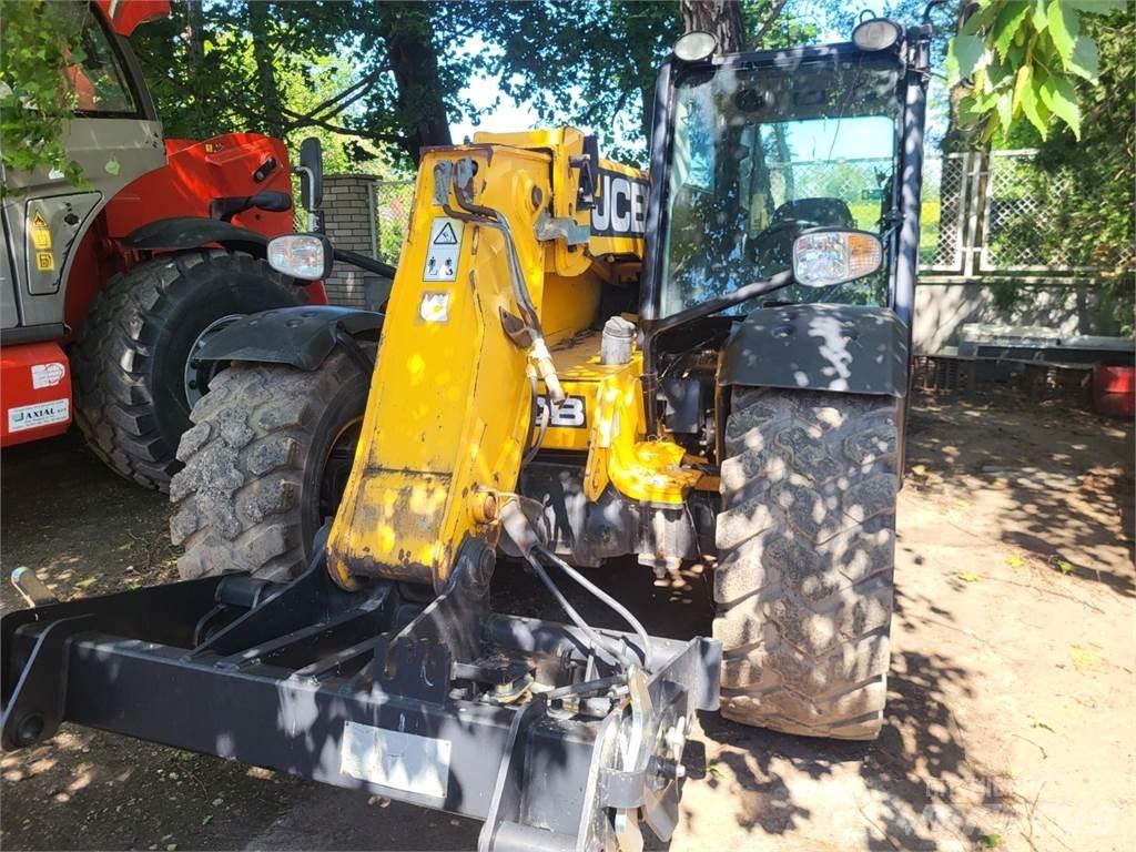 JCB 527-58AGRI 4X4 Строителство - Други
