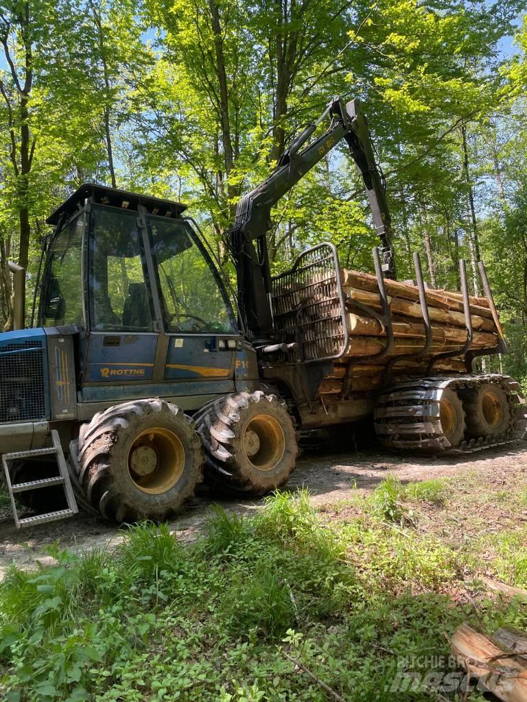 Rottne F10B Форуардери