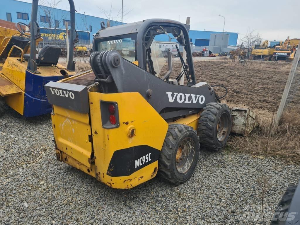 Volvo MC 95 C Мини товарачи
