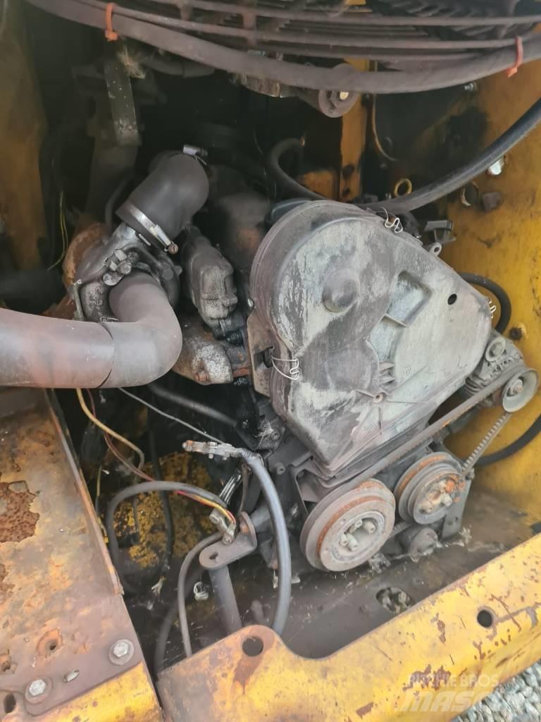 Volvo MC 95 C Мини товарачи
