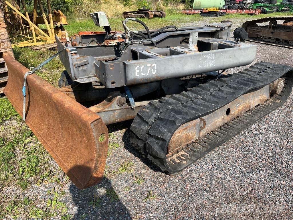 Volvo EC 70 Средни екскаватори 7т - 12т