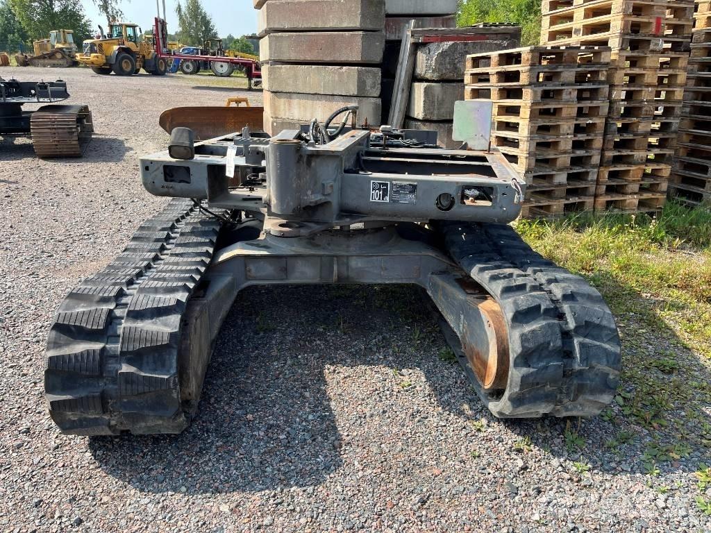 Volvo EC 70 Средни екскаватори 7т - 12т