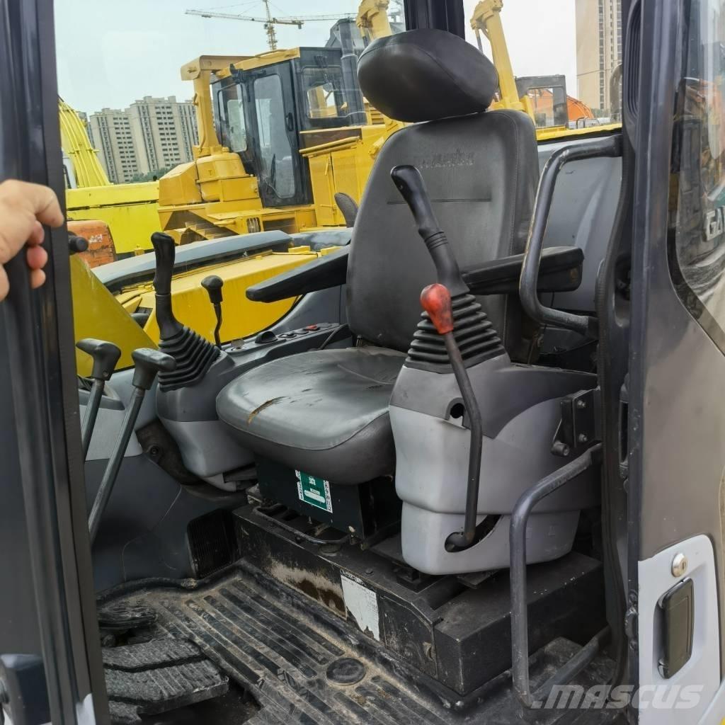 Komatsu PC78US-6 Верижен екскаватор
