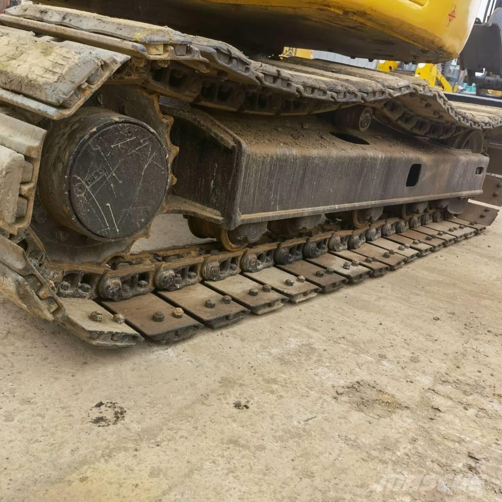 Komatsu PC78US-6 Верижен екскаватор