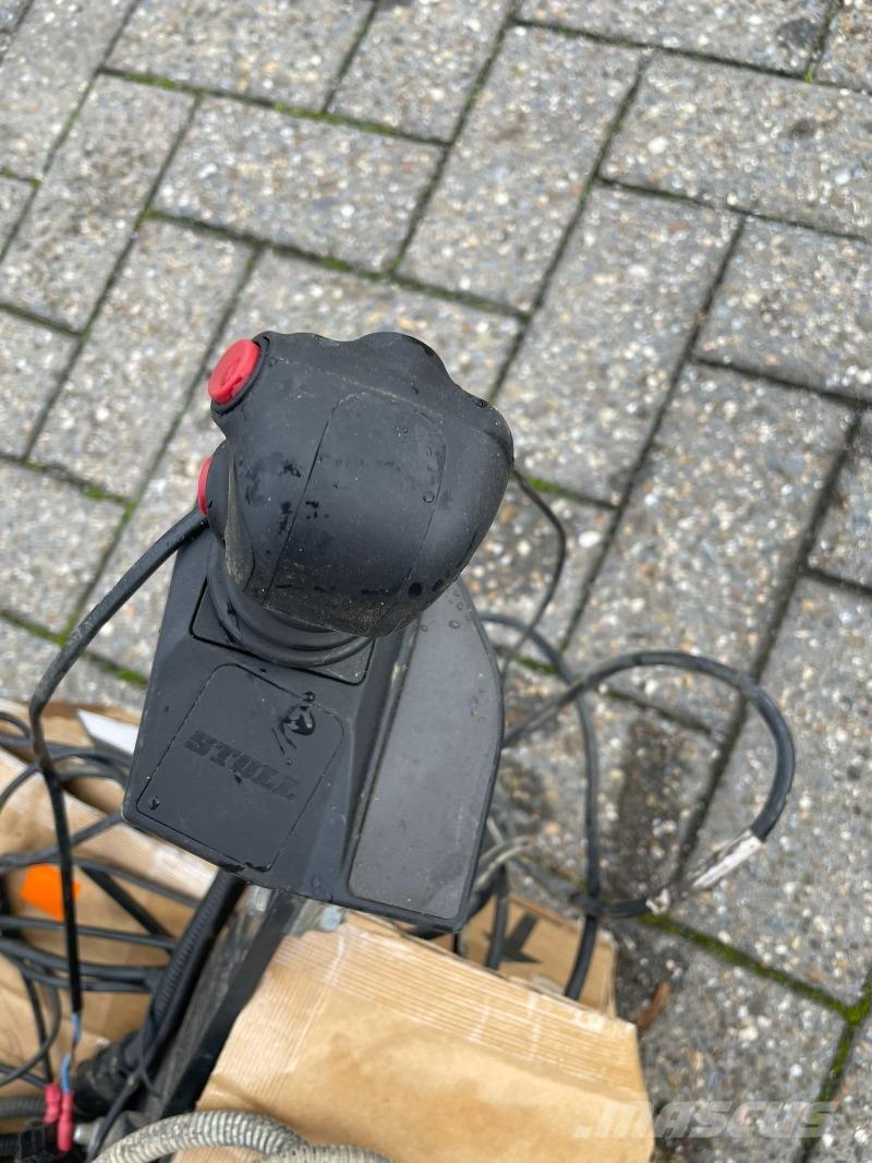 Stoll FZ 50.1 Други аксесоари за трактори