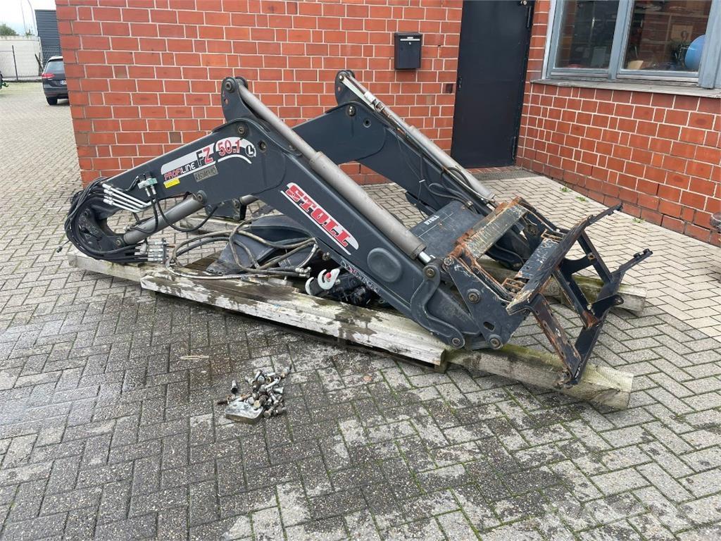 Stoll FZ 50.1 Други аксесоари за трактори