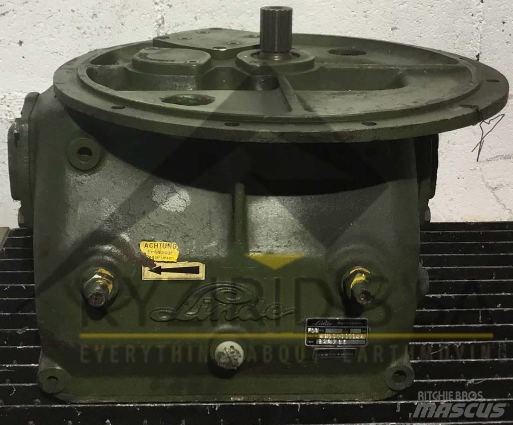 Linde B2PV35 Хидравлични