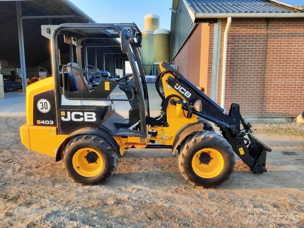 JCB 403 Мини товарачи