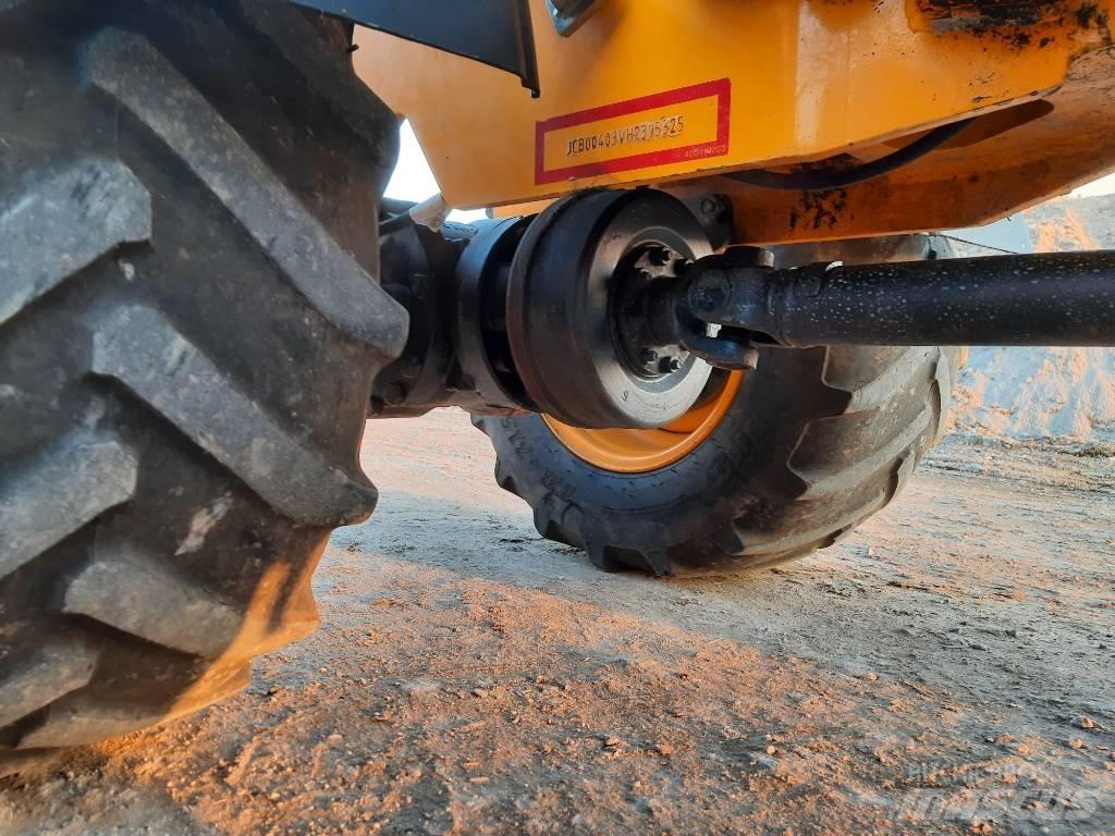 JCB 403 Мини товарачи