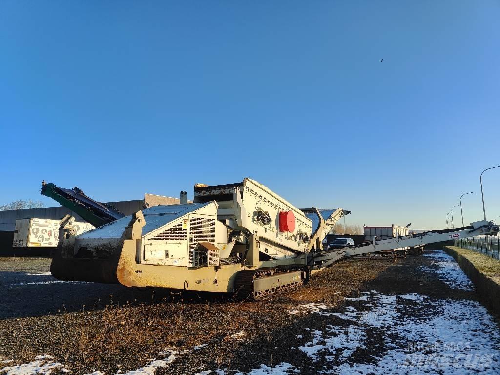 McCloskey R230 Мобилни скрийнери
