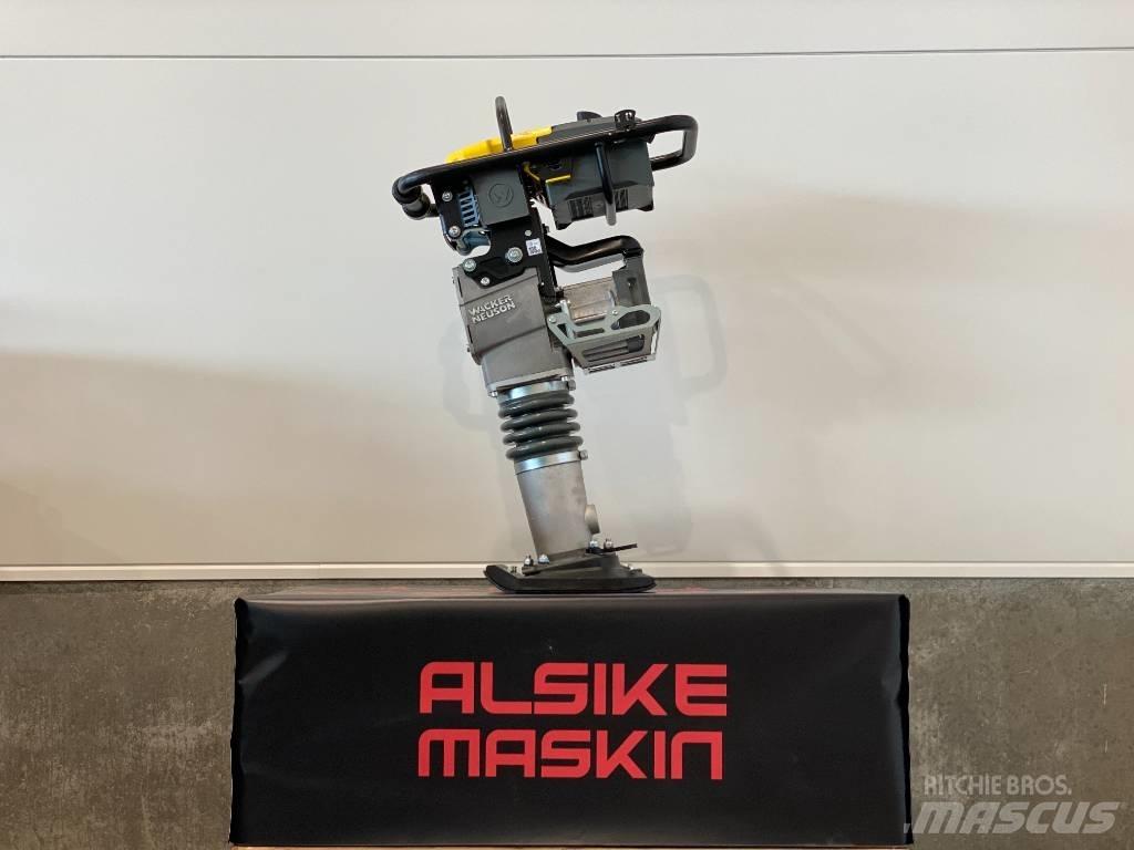 Wacker Neuson AS50e Пробки
