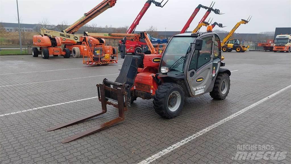 Manitou MT625T Телескопични товарачи