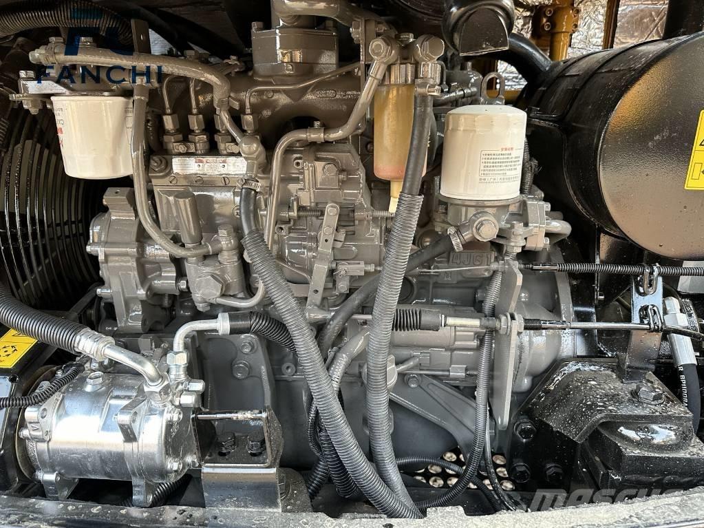 Sany SY60C Верижен екскаватор