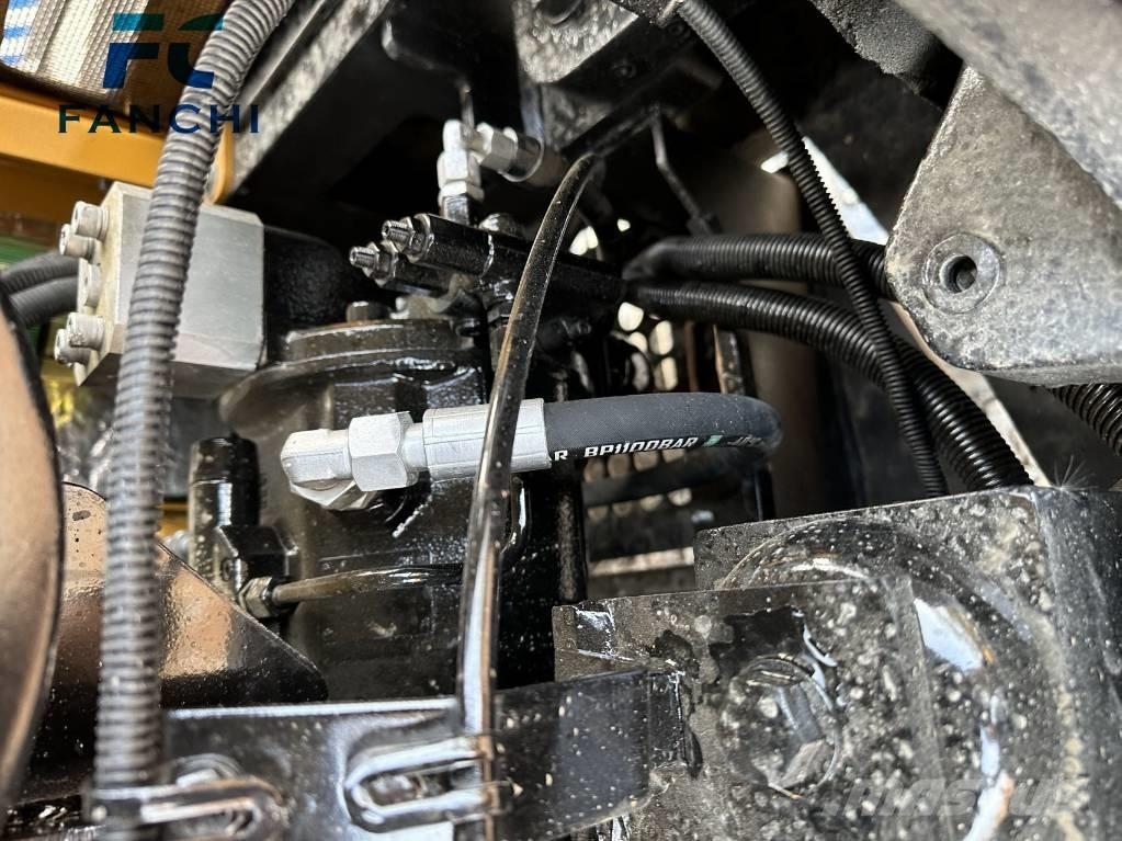 Sany SY60C Верижен екскаватор