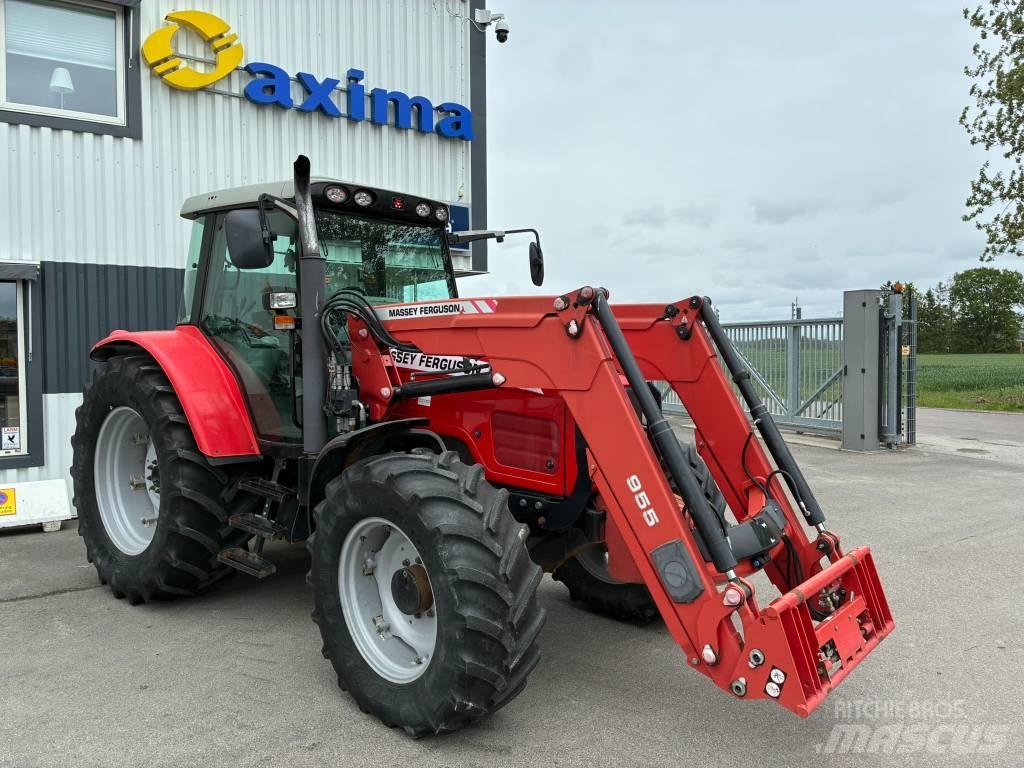 Massey Ferguson 5470 Трактори