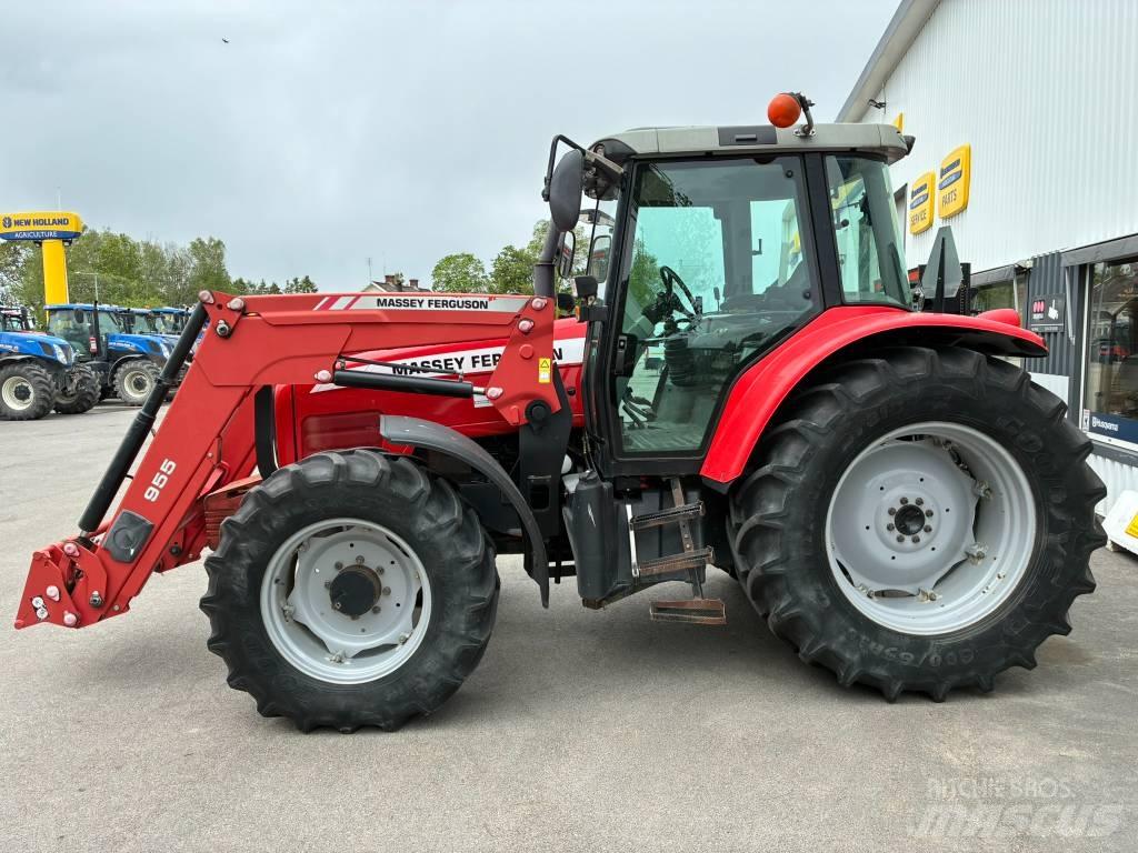 Massey Ferguson 5470 Трактори