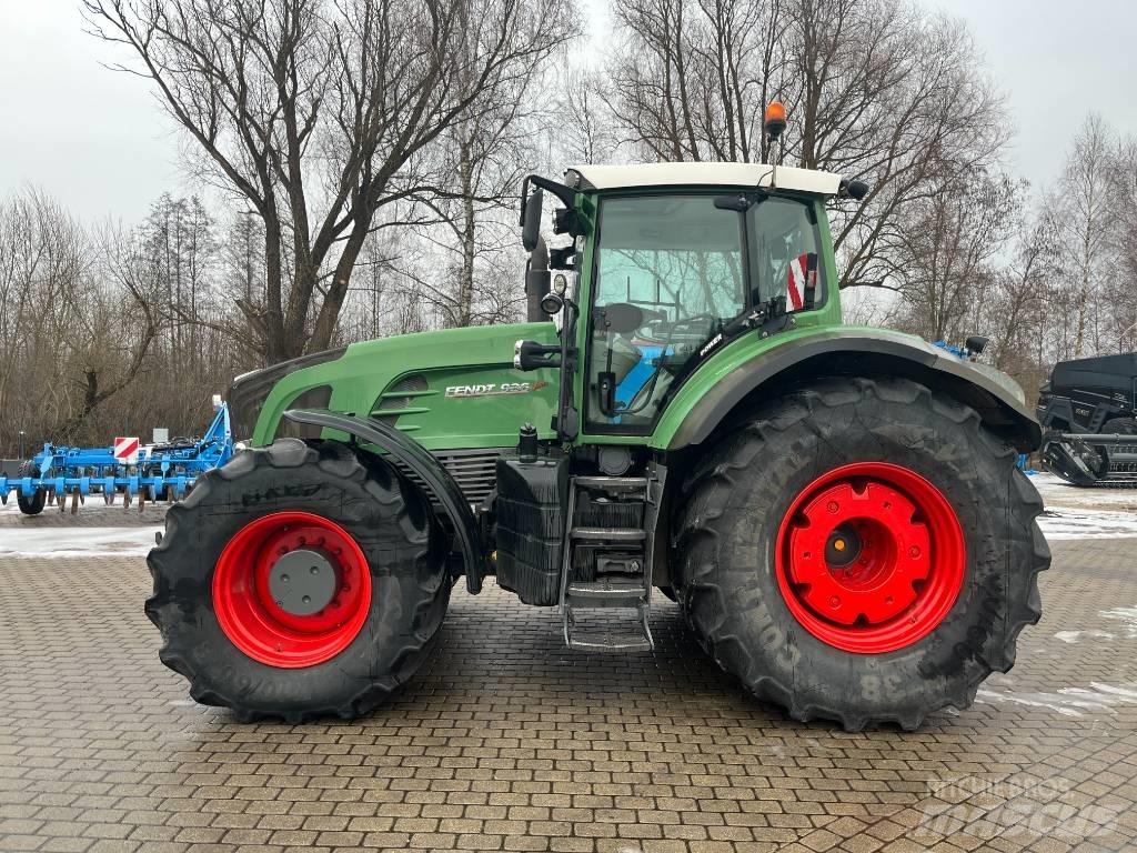 Fendt 936 Трактори