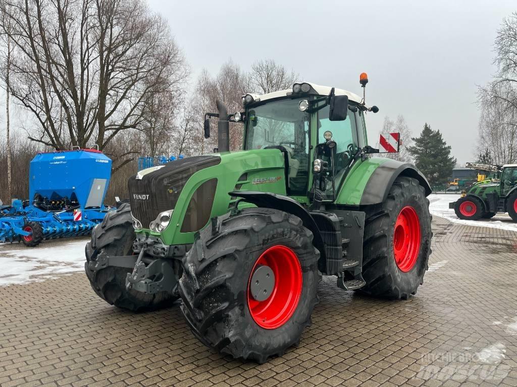 Fendt 936 Трактори
