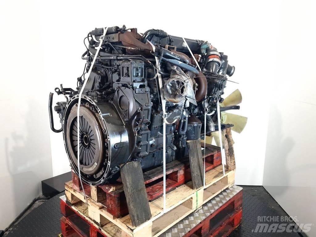 Scania DC938 L01 Двигатели