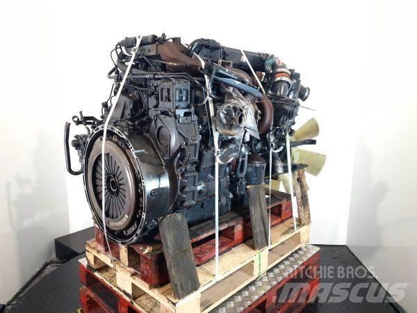 Scania DC938 L01 Двигатели