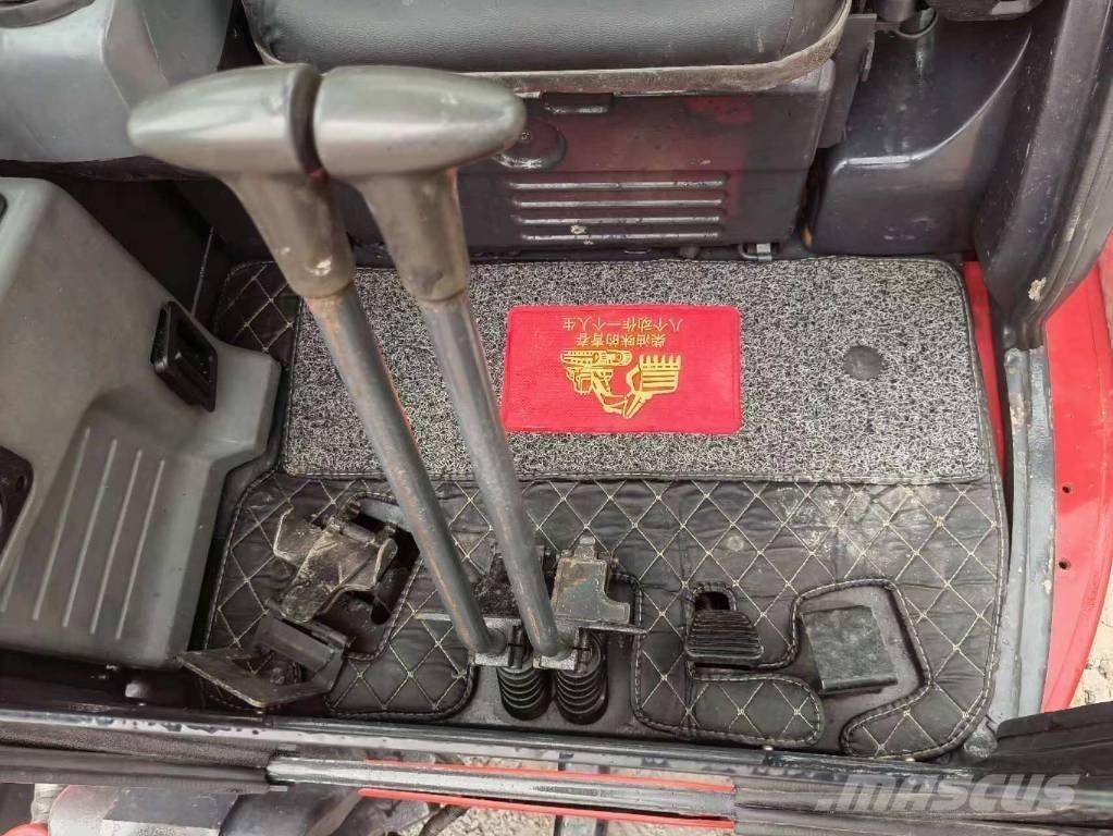 Kubota KX 155 Мини екскаватори < 7 т