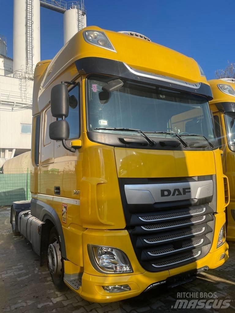 DAF XF 106.480 Влекачи