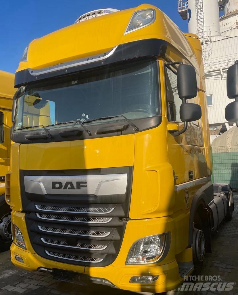 DAF XF 106.480 Влекачи