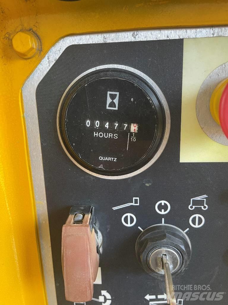 Genie Z 30/20 N RJ Съчленени стрелови подемници