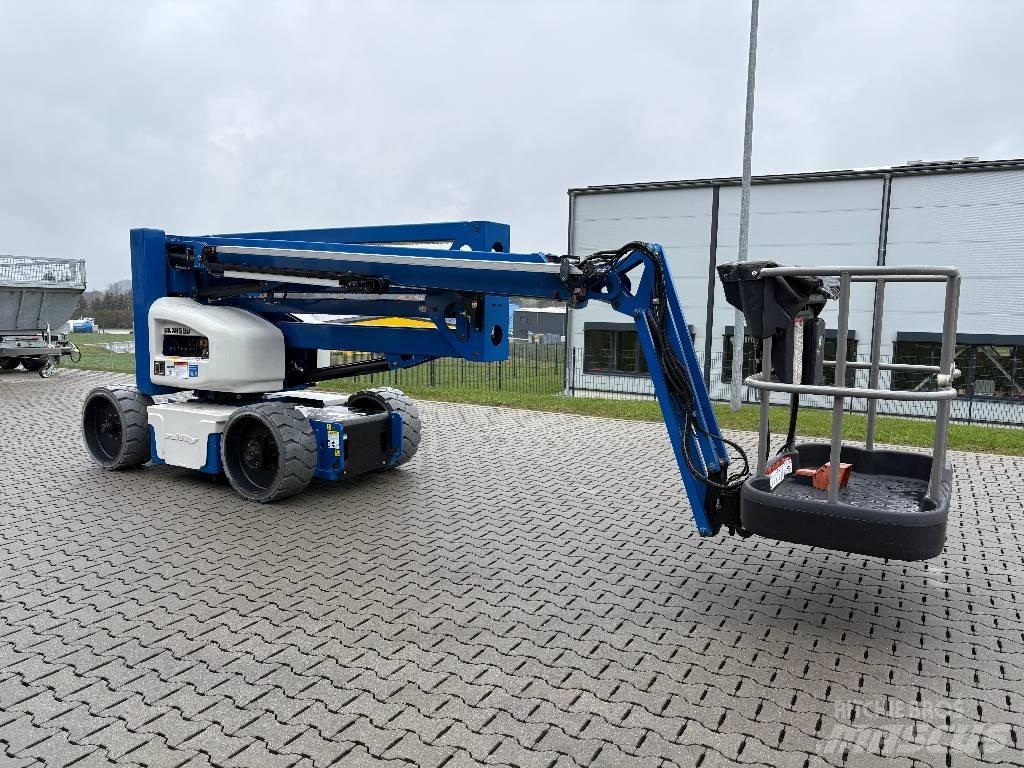 Niftylift HR 17 Съчленени стрелови подемници
