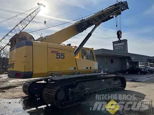 Grove GHC55 Верижни кранове
