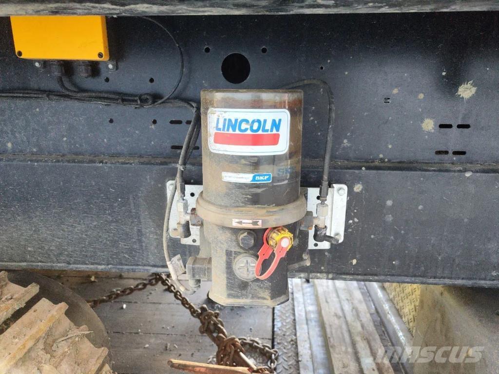 Pronar MPB 18.47G Тромели
