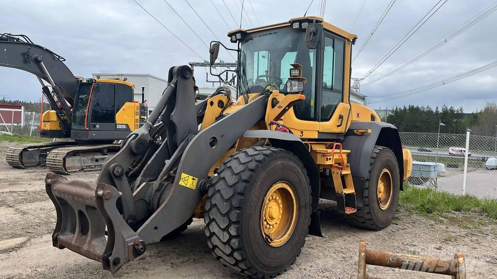 Volvo L 90 H Колесни товарачи