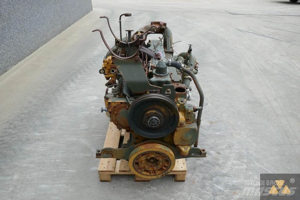 CAT 3306 Двигатели
