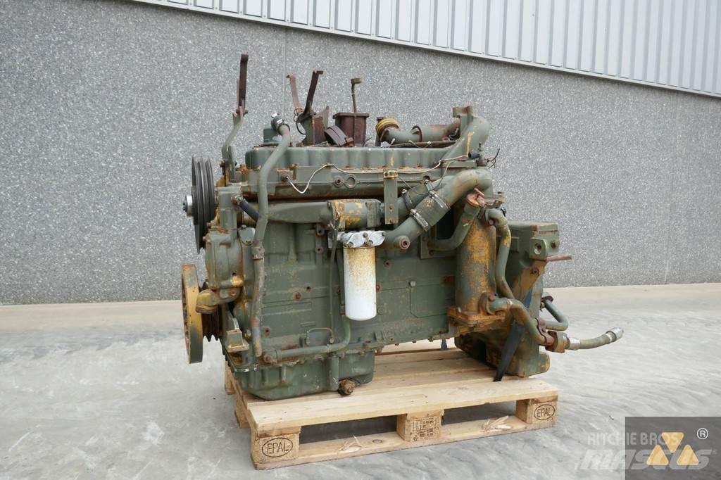 CAT 3306 Двигатели
