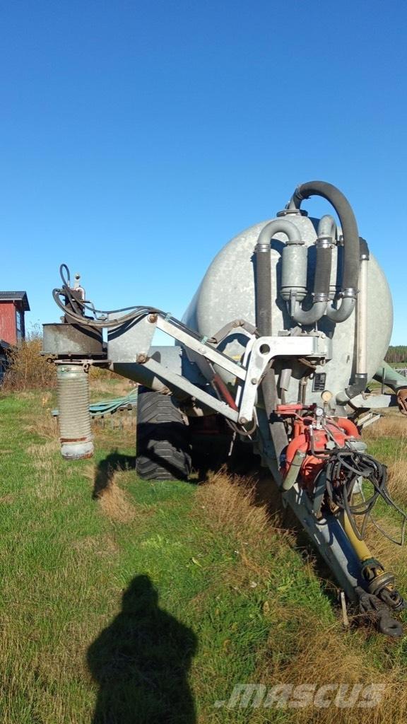 Pichon 16500 Цистерни за цимент