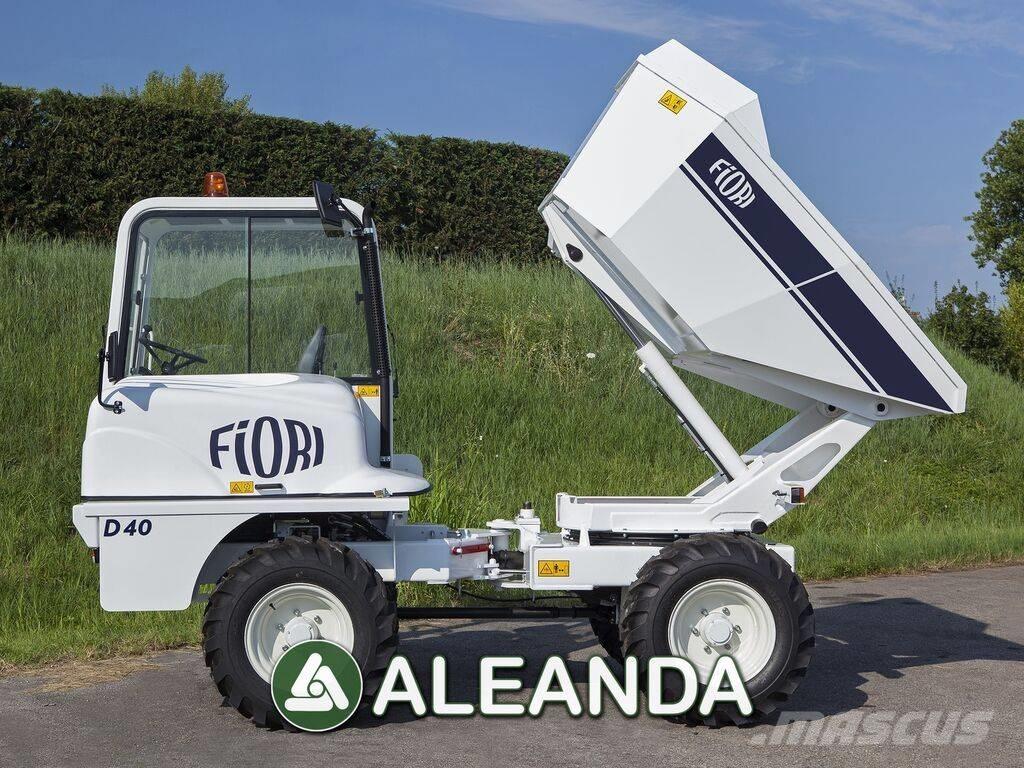 Fiori FIORI D 40 Странични самосвали