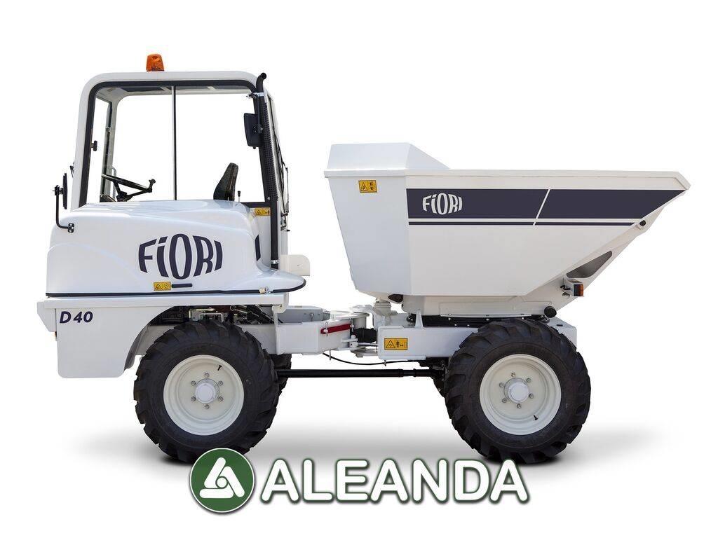 Fiori FIORI D 40 Странични самосвали