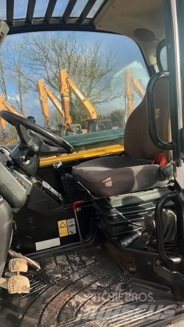 JCB 535-140 Телескопични товарачи за селското стопанство